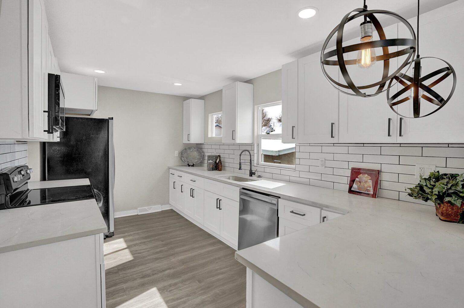 Kitchen Remodel Service CRJ Remodeling Denver, CO